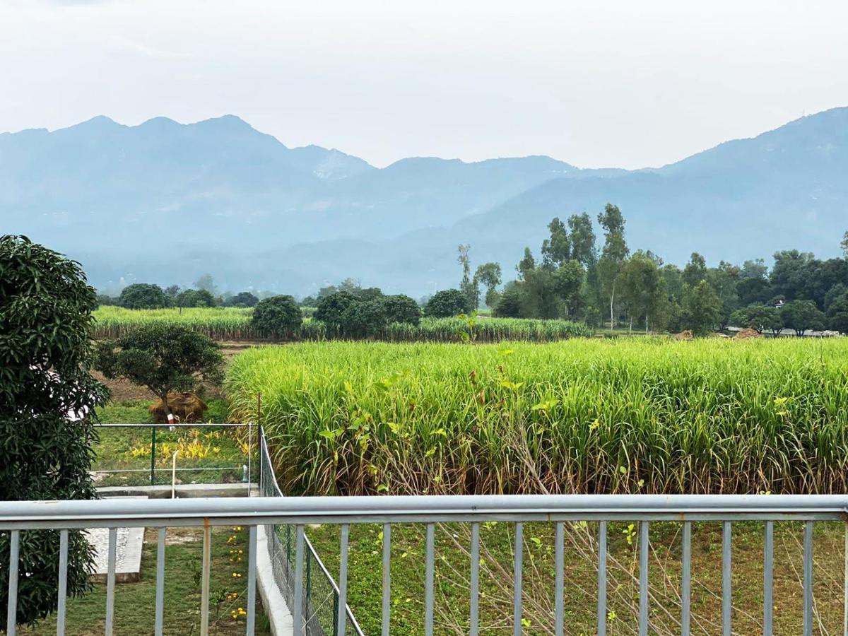 Sukoon - A Wellness Resort, Uttarakhand Chuharpur Ngoại thất bức ảnh