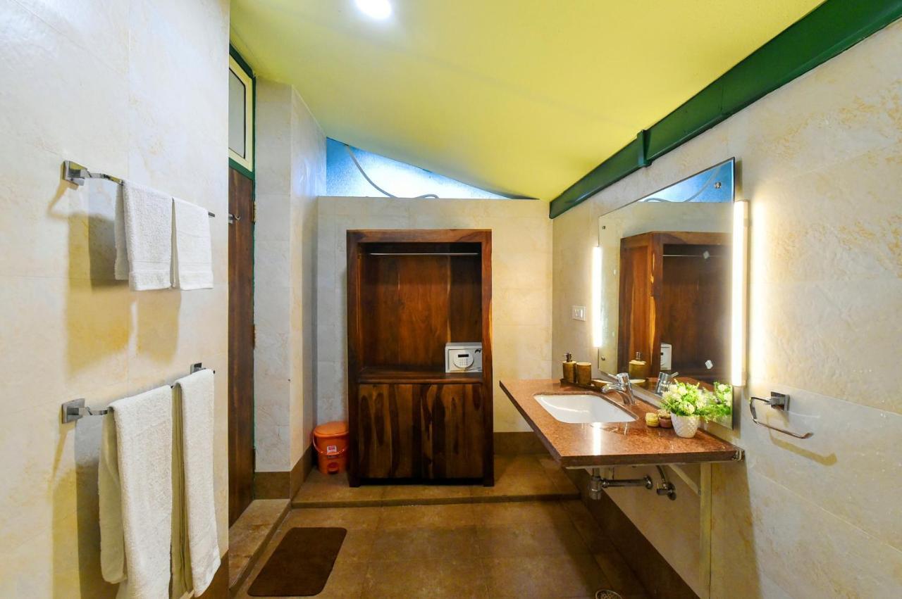 Sukoon - A Wellness Resort, Uttarakhand Chuharpur Ngoại thất bức ảnh