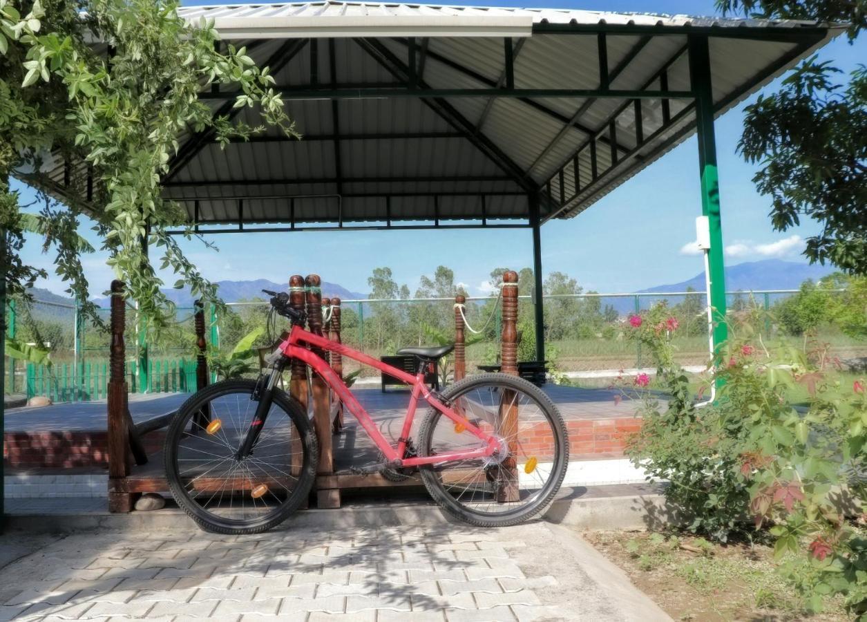 Sukoon - A Wellness Resort, Uttarakhand Chuharpur Ngoại thất bức ảnh