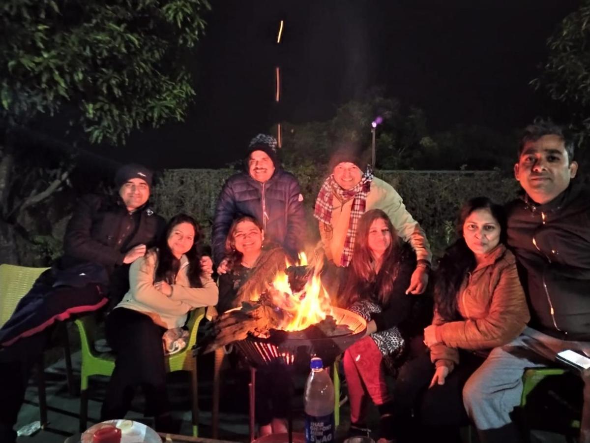 Sukoon - A Wellness Resort, Uttarakhand Chuharpur Ngoại thất bức ảnh