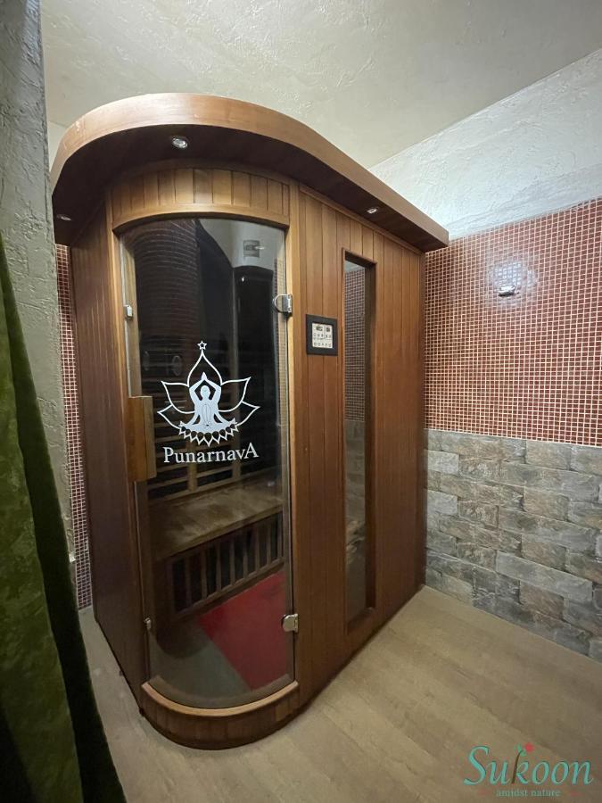 Sukoon - A Wellness Resort, Uttarakhand Chuharpur Ngoại thất bức ảnh