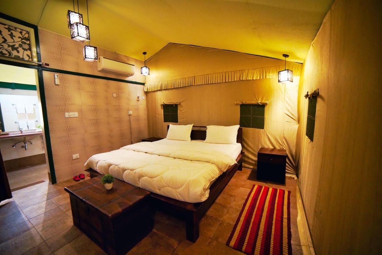 Sukoon - A Wellness Resort, Uttarakhand Chuharpur Ngoại thất bức ảnh