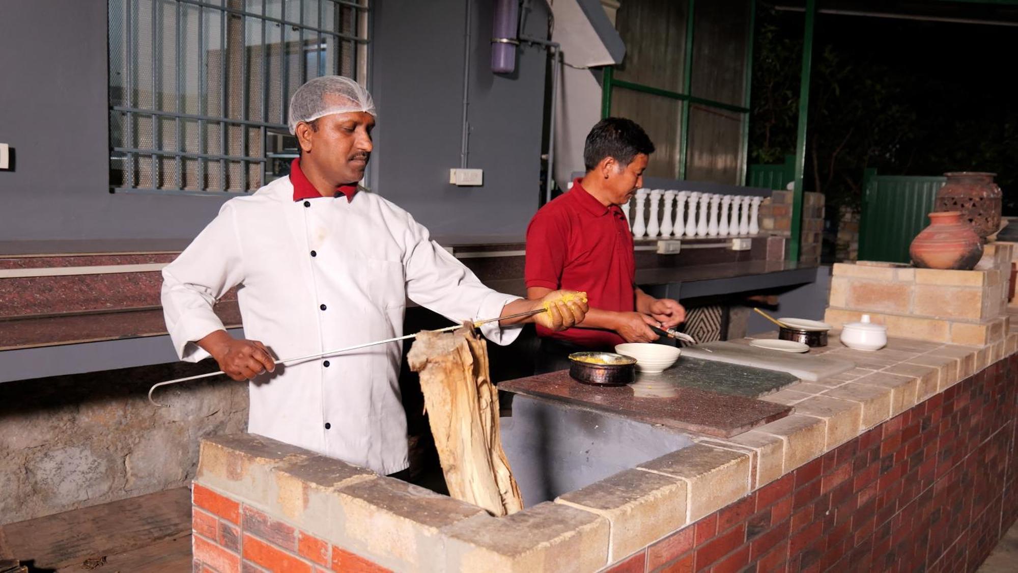 Sukoon - A Wellness Resort, Uttarakhand Chuharpur Ngoại thất bức ảnh