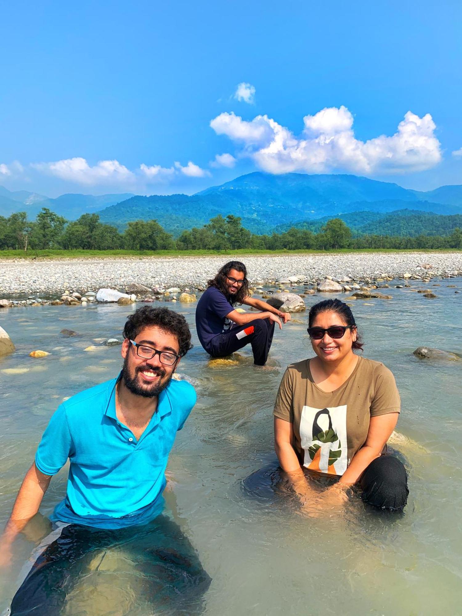 Sukoon - A Wellness Resort, Uttarakhand Chuharpur Ngoại thất bức ảnh