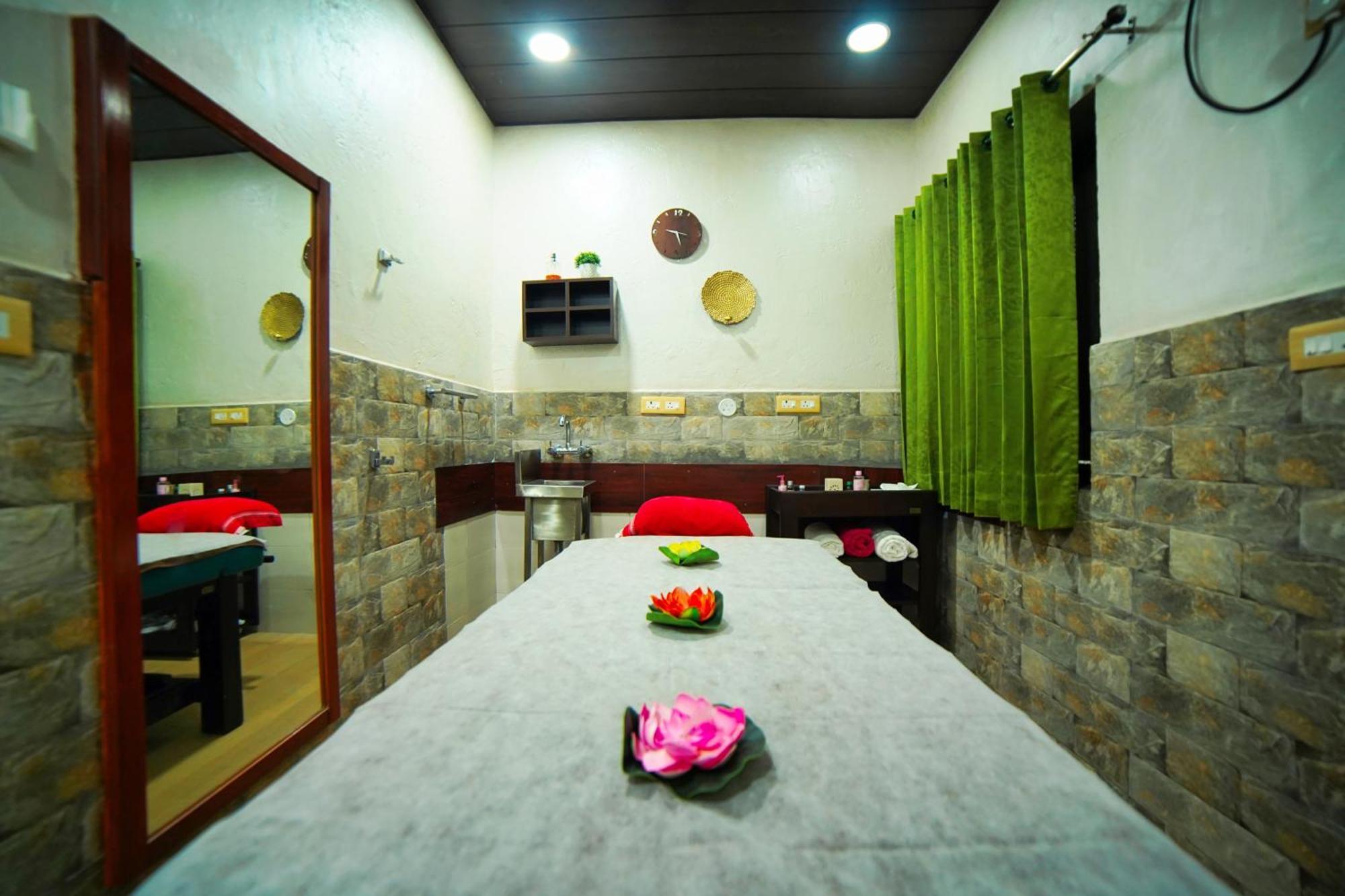 Sukoon - A Wellness Resort, Uttarakhand Chuharpur Ngoại thất bức ảnh