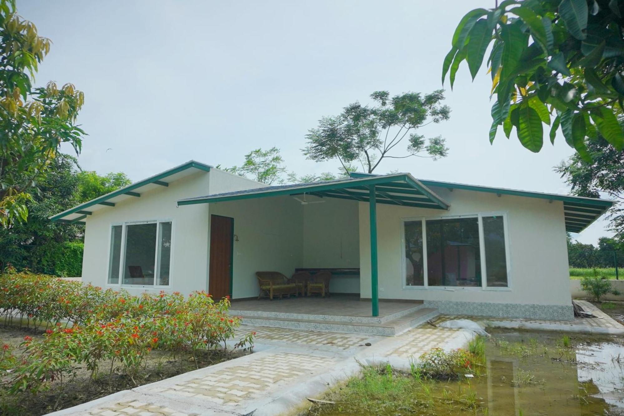 Sukoon - A Wellness Resort, Uttarakhand Chuharpur Ngoại thất bức ảnh